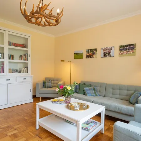 Apartment Parforce Gorleben