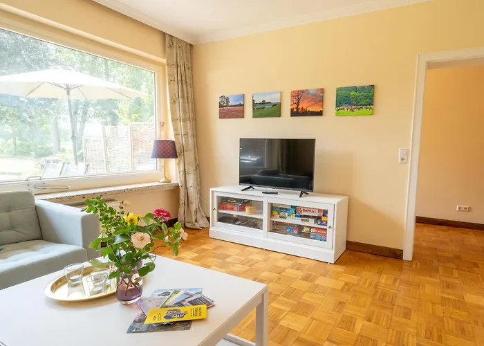 Lejlighed Parforce *