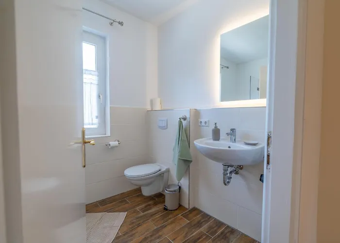 公寓 Parforce Gorleben