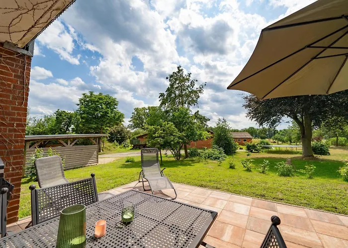 Parforce Lejlighed *