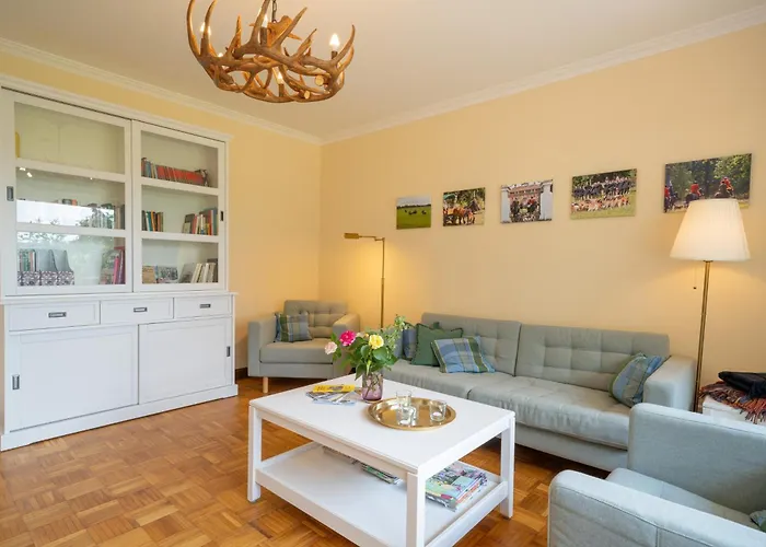 公寓 Parforce Gorleben